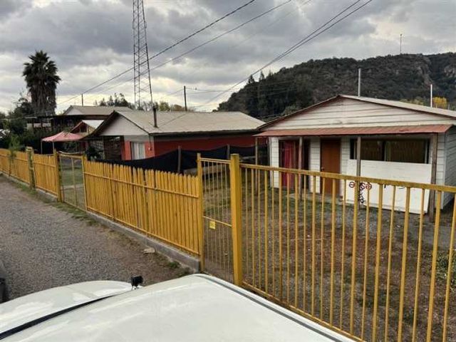 PARCELA CAMINO PUBLICO LOTE A 4