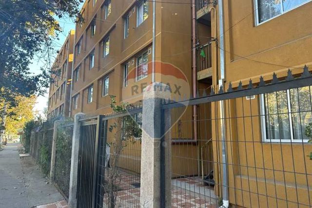 Cómodo y atractivo departamento en av guanaco