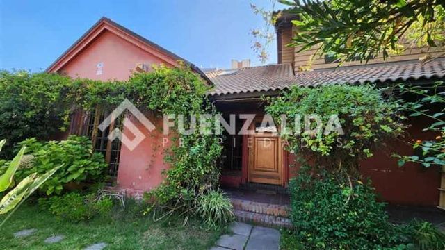 CASA Angel Cruchaga Santa Maria