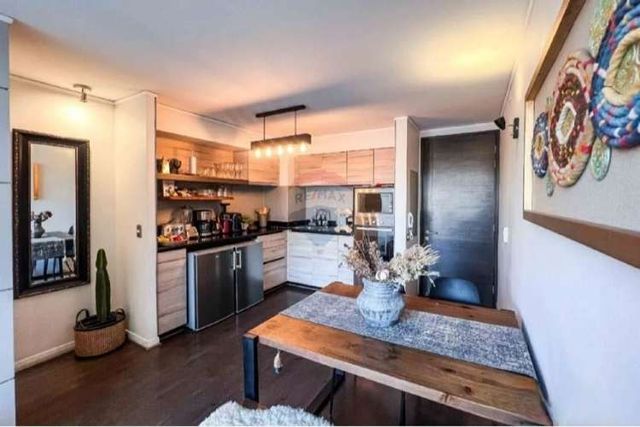 Para inversionistas. fabuloso loft las condes