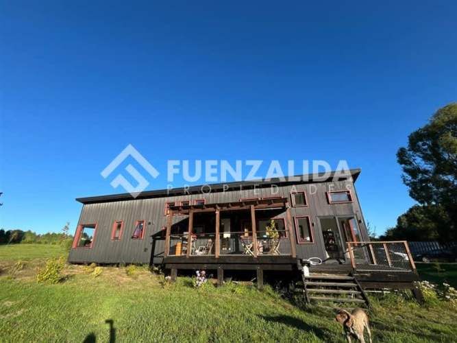 CASA Parcelacion San Rafael