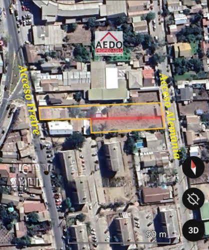 Terreno C. Ramón Freire 1187, 2261318 Quillota, Valparaíso