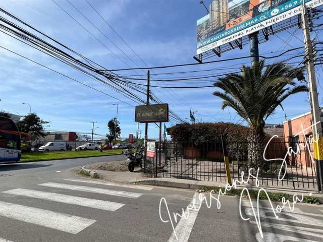 CASA EN VENTA CASA COMERCIAL COQUIMBO
