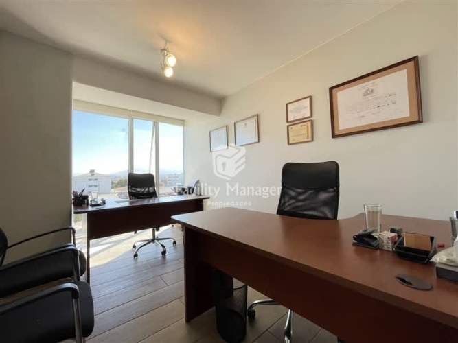 OFICINA Colón con Matta