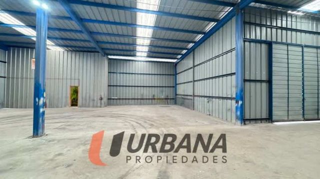 Bodega ARRIENDO BODEGA 500M2 BARRIO INDUSTRIAL