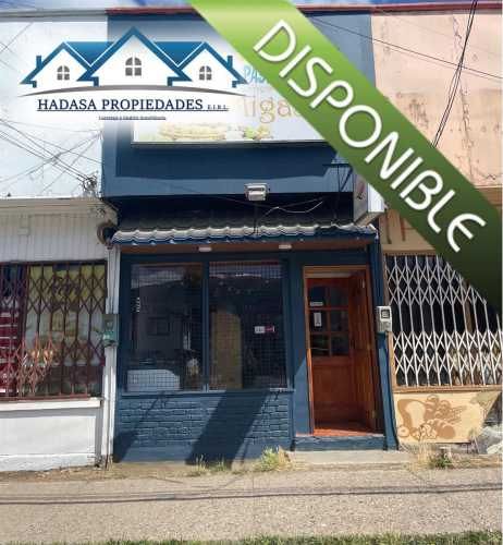 LOCAL COMERCIAL ALAEJANDRO GUTIERREZ