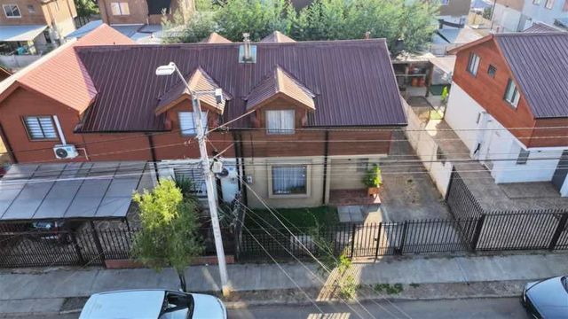 CASA CERRO AZUL 1894 VALLES DE SAN CLEMEN