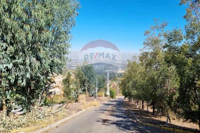 Terreno la reina paidahue