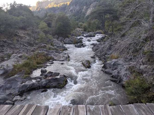 TERRENO CONSTRUCCION termas de chillan