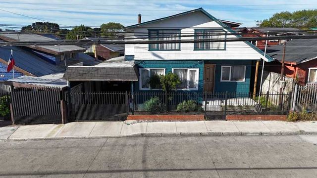 VENTA CASA 7HAB 5BA PUERTO MONTT