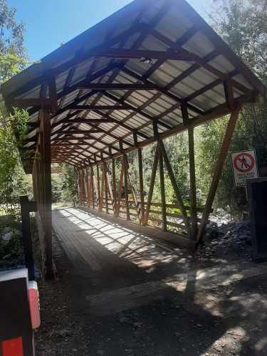 Espectacular parcela en condominio Valle del Río Blanco