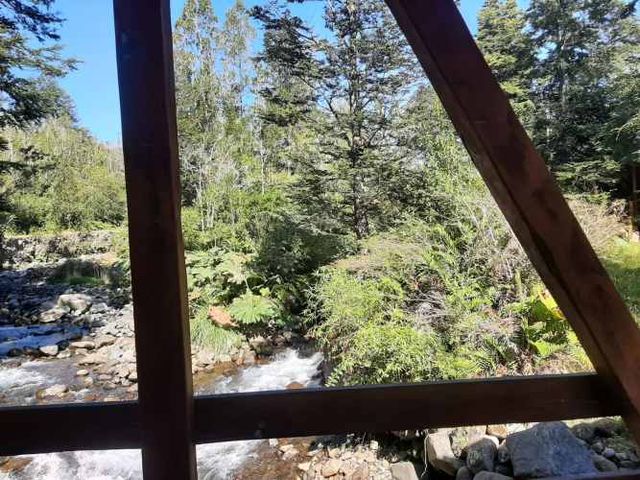 Espectacular parcela en condominio Valle del Río Blanco