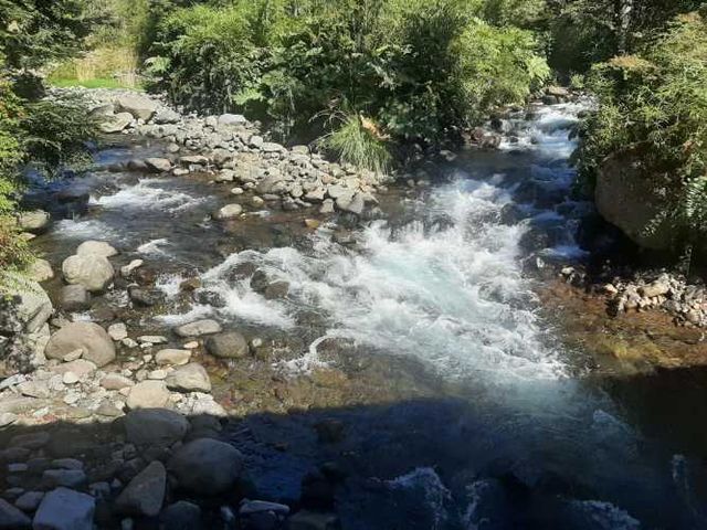 Espectacular parcela en condominio Valle del Río Blanco