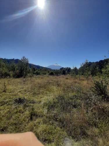 Espectacular parcela en condominio Valle del Río Blanco