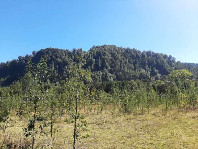 Espectacular parcela en condominio Valle del Río Blanco