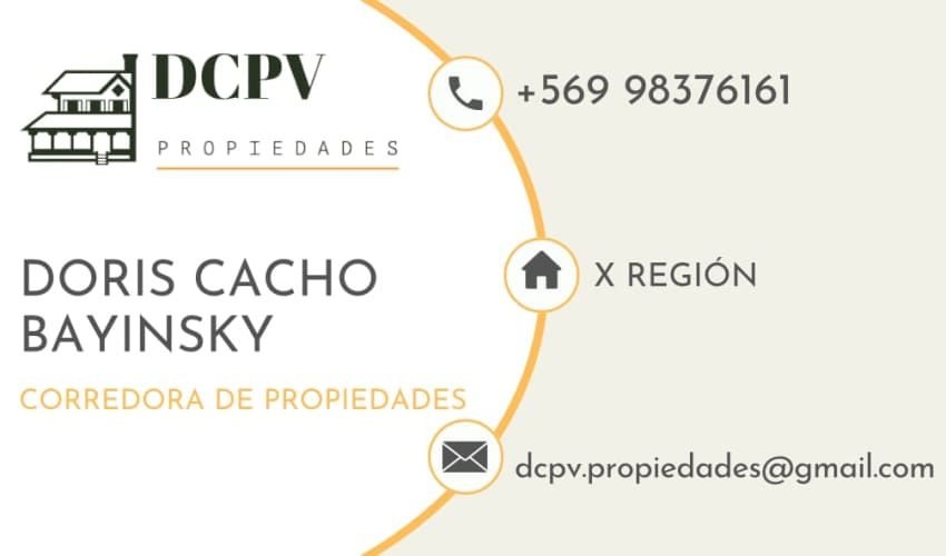 Se venden parcelas excelente ubicación Braunau