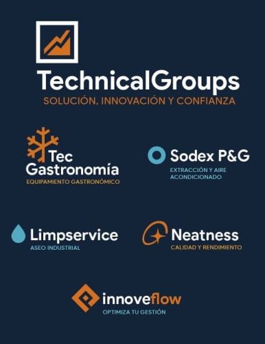 ¡Únete a Holding Technical Groups ! ¿Eres Tecnico en refrigeración o climatización