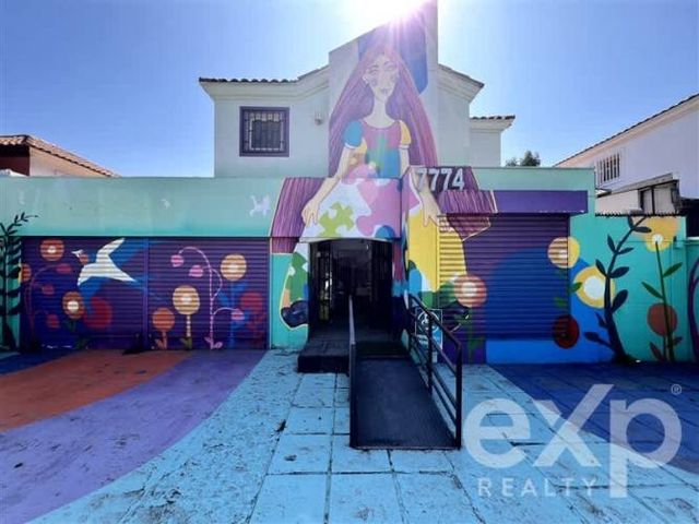 LOCAL COMERCIAL Los Presidentes con Tobalaba