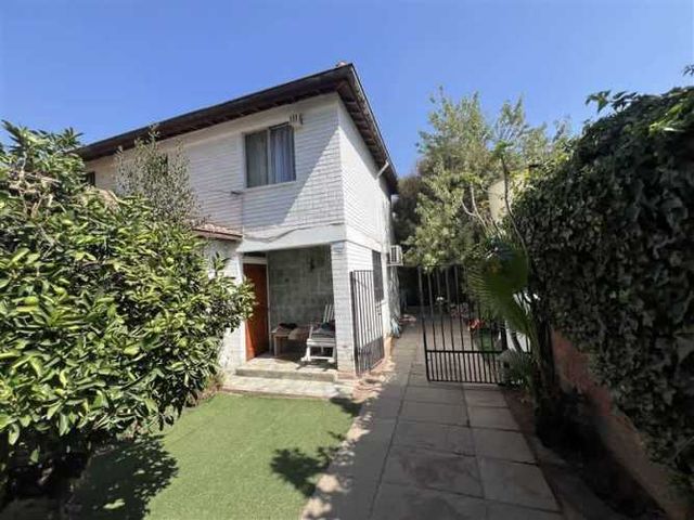 CASA La quilla ñuñoa