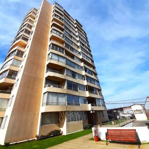 DEPARTAMENTO Condominio Puerto Paraíso, Cerro Placeres