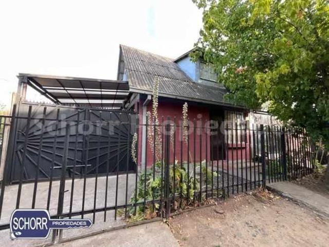 CASA Villa don Enrique 8 Oriente B 4 dormitorios 1 baño