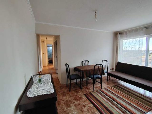 LINDO DEPTO EN CONDOMINIO ALTO RECREO 3D, 1B,