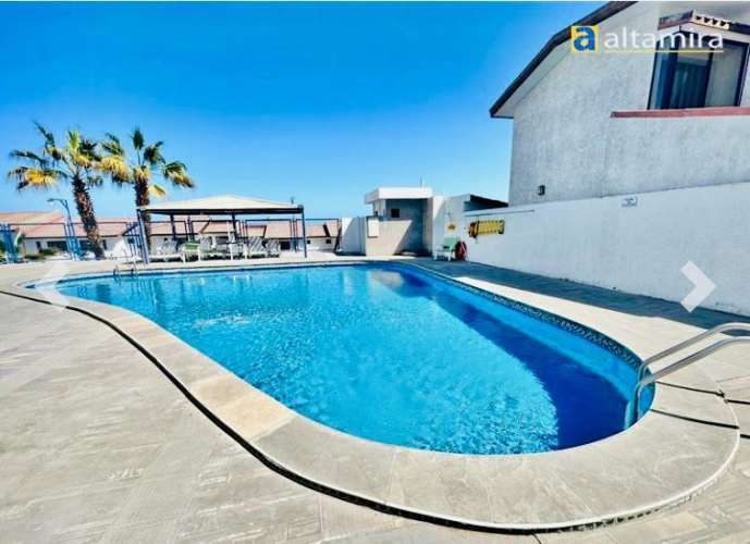 Hermosa Casa en Condominio Portobelo. 4Dormitorios 4Baños 152 mts2