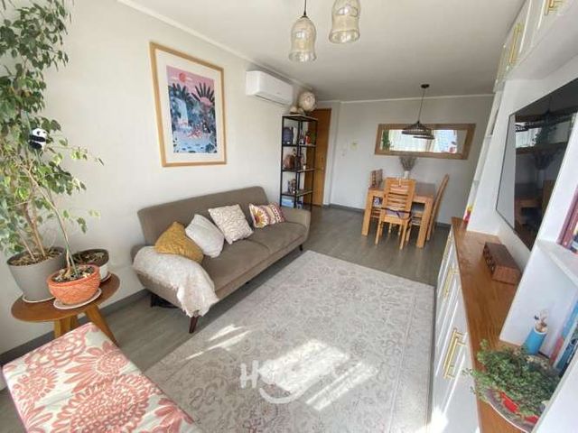 Departamento en Sexta Avenida