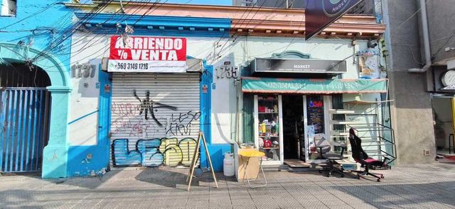 Gran Local Comercial con Taller (90297)