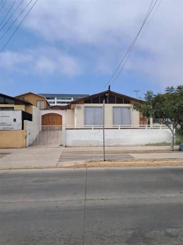 CASA gabriel gonzalez videla, la serena