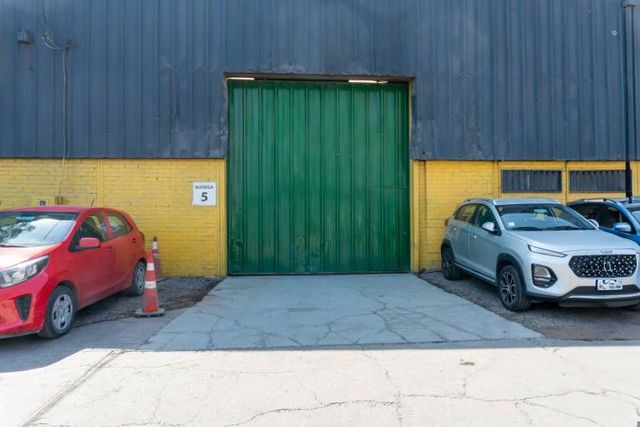 Bodegas Industrial, Cerrilos Av. Lo Espejo