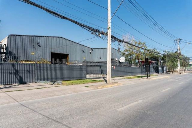 Bodegas Industrial, Cerrilos Av. Lo Espejo