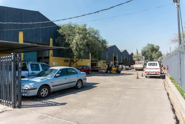 Bodegas Industrial, Cerrilos Av. Lo Espejo