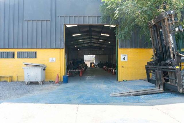 Bodegas Industrial, Cerrilos Av. Lo Espejo