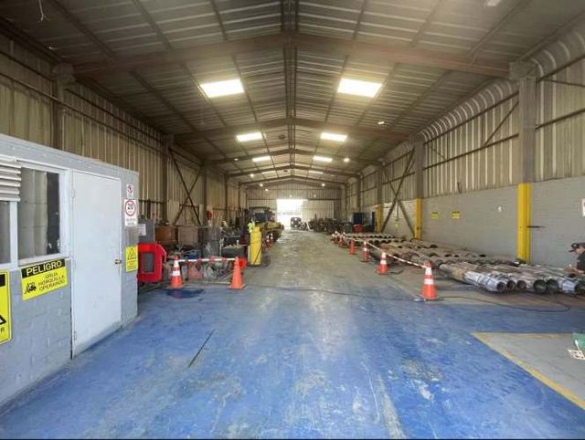 Bodegas Industrial, Cerrilos Av. Lo Espejo