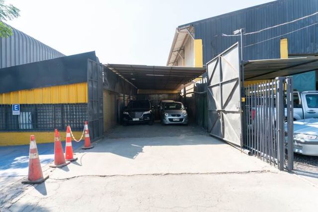 Bodegas Industrial, Cerrilos Av. Lo Espejo