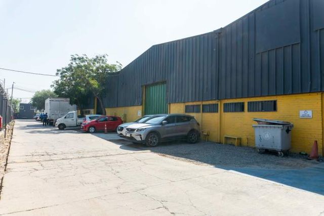 Bodegas Industrial, Cerrilos Av. Lo Espejo