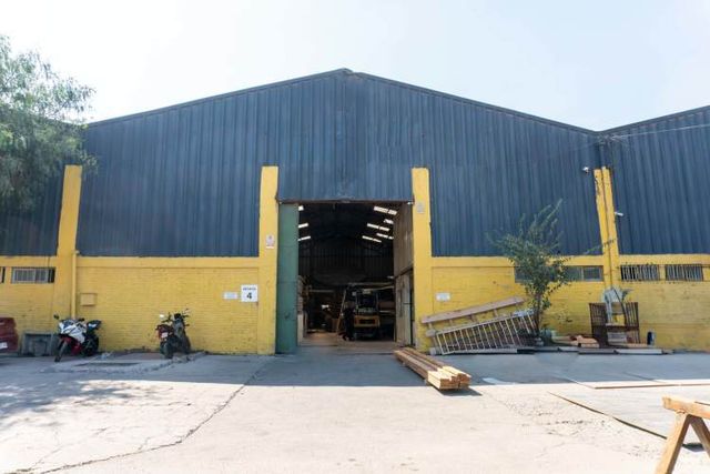 Bodegas Industrial, Cerrilos Av. Lo Espejo