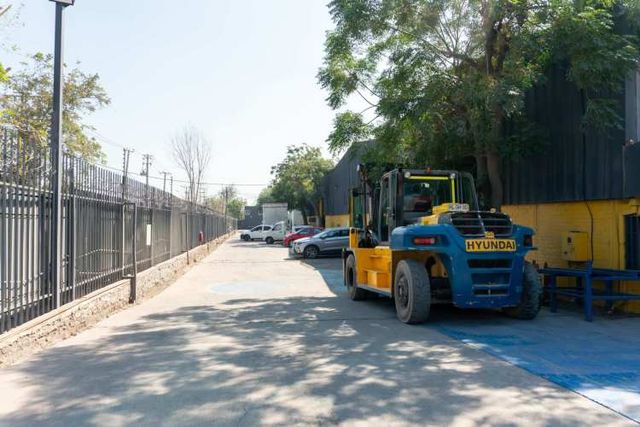 Bodegas Industrial, Cerrilos Av. Lo Espejo
