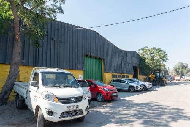 Bodegas Industrial, Cerrilos Av. Lo Espejo