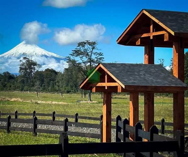 PARCELA Puerto Octay