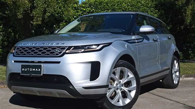 2020 Land Rover range rover evoque 2.0 diesel