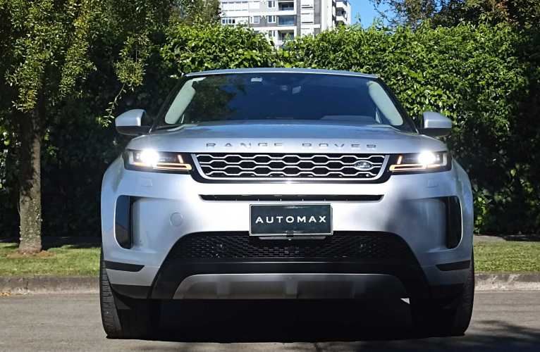 2020 Land Rover range rover evoque 2.0 diesel