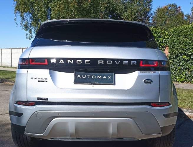 2020 Land Rover range rover evoque 2.0 diesel