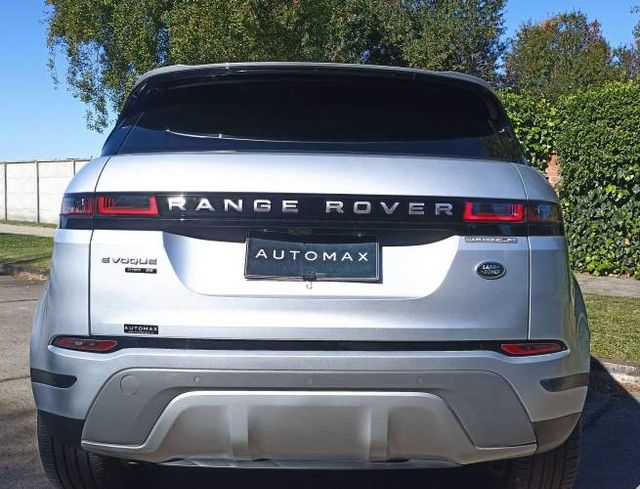 2020 Land Rover range rover evoque 2.0 diesel
