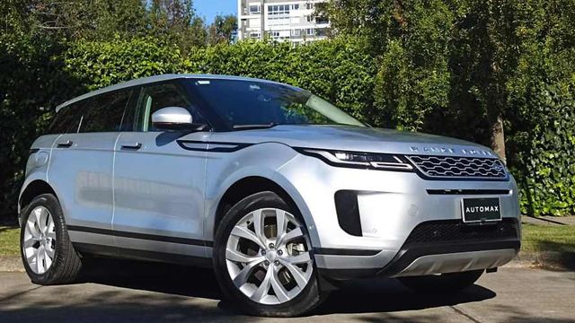 2020 Land Rover range rover evoque 2.0 diesel