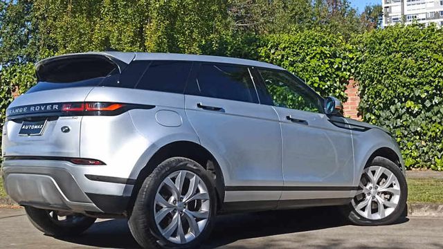 2020 Land Rover range rover evoque 2.0 diesel