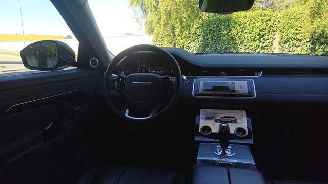 2020 Land Rover range rover evoque 2.0 diesel