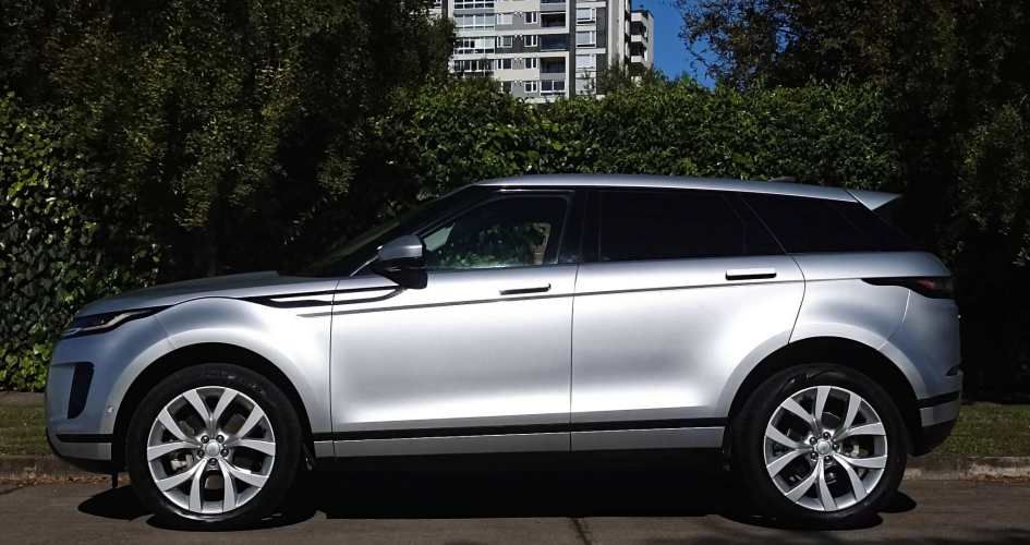 2020 Land Rover range rover evoque 2.0 diesel