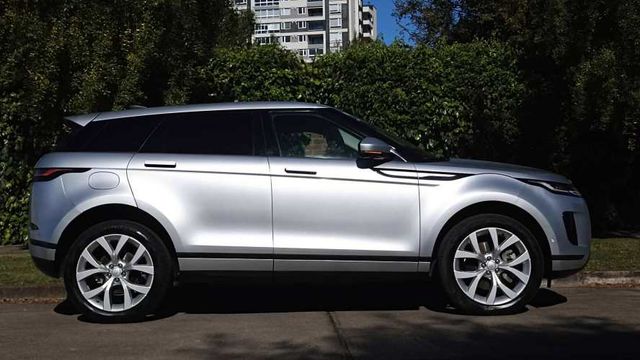 2020 Land Rover range rover evoque 2.0 diesel